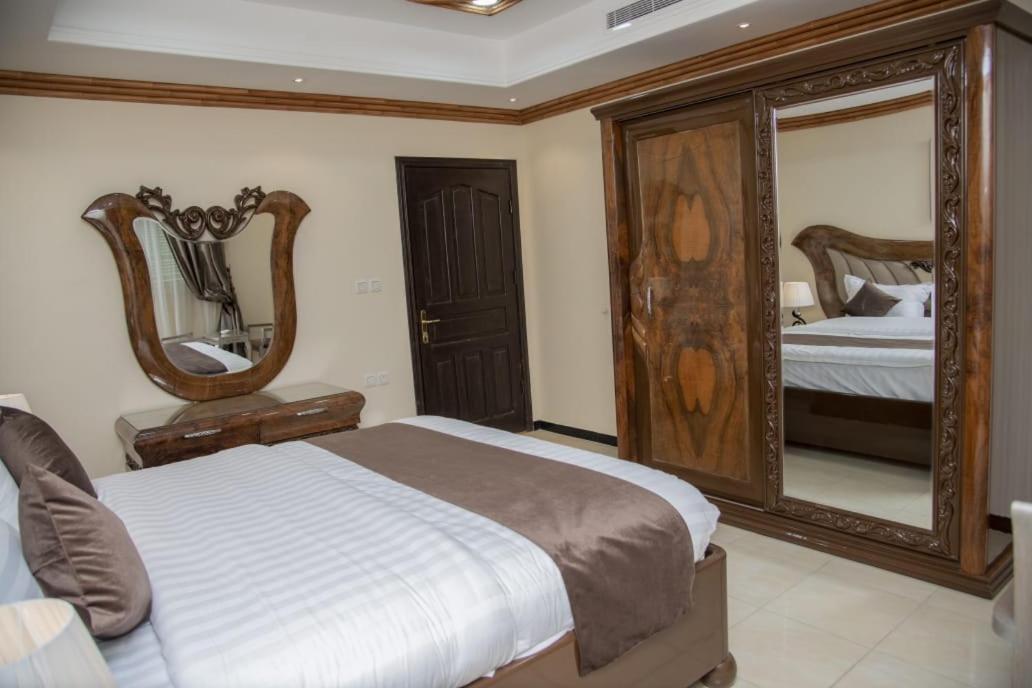 Diva Hotel Suites Джедда Экстерьер фото