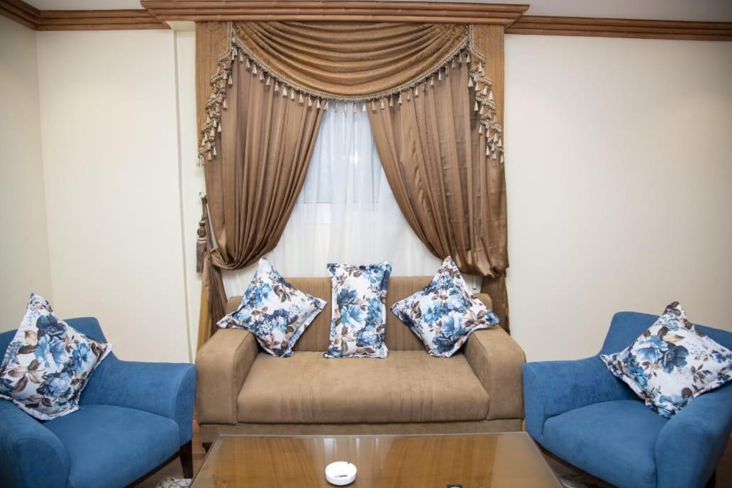 Diva Hotel Suites Джедда Экстерьер фото