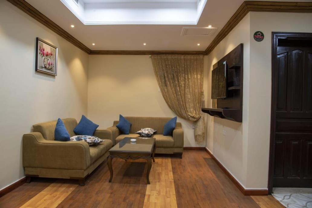 Diva Hotel Suites Джедда Экстерьер фото