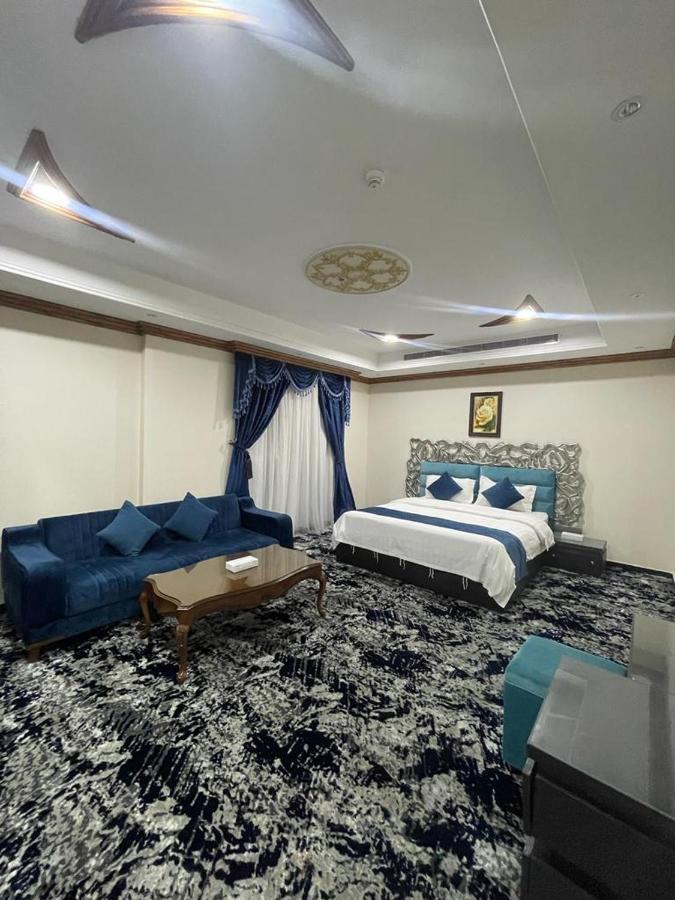 Diva Hotel Suites Джедда Экстерьер фото
