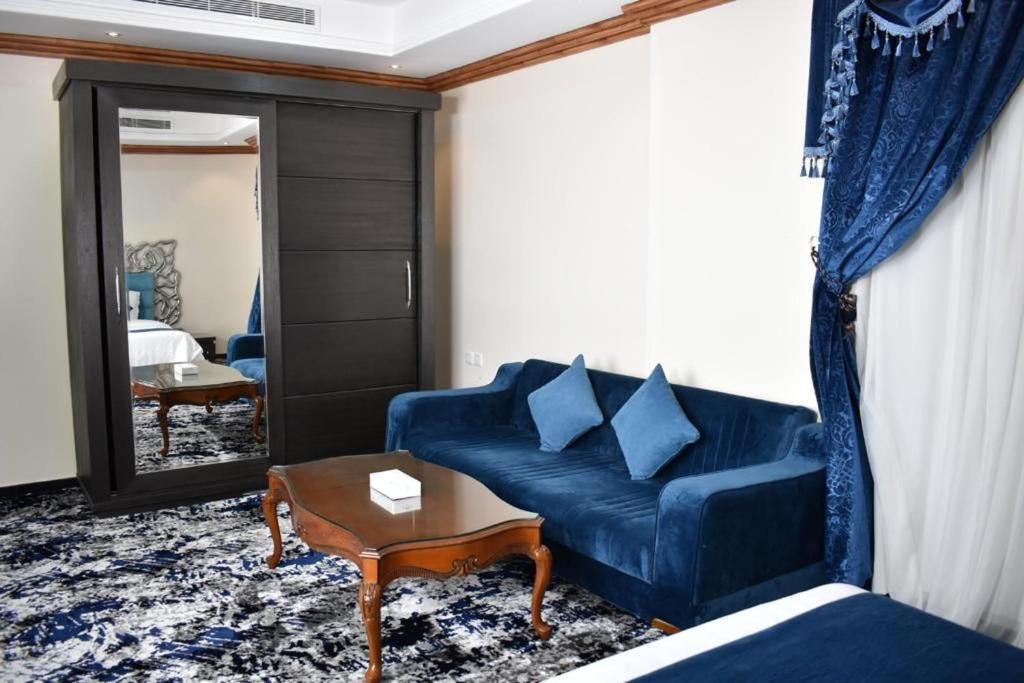 Diva Hotel Suites Джедда Экстерьер фото