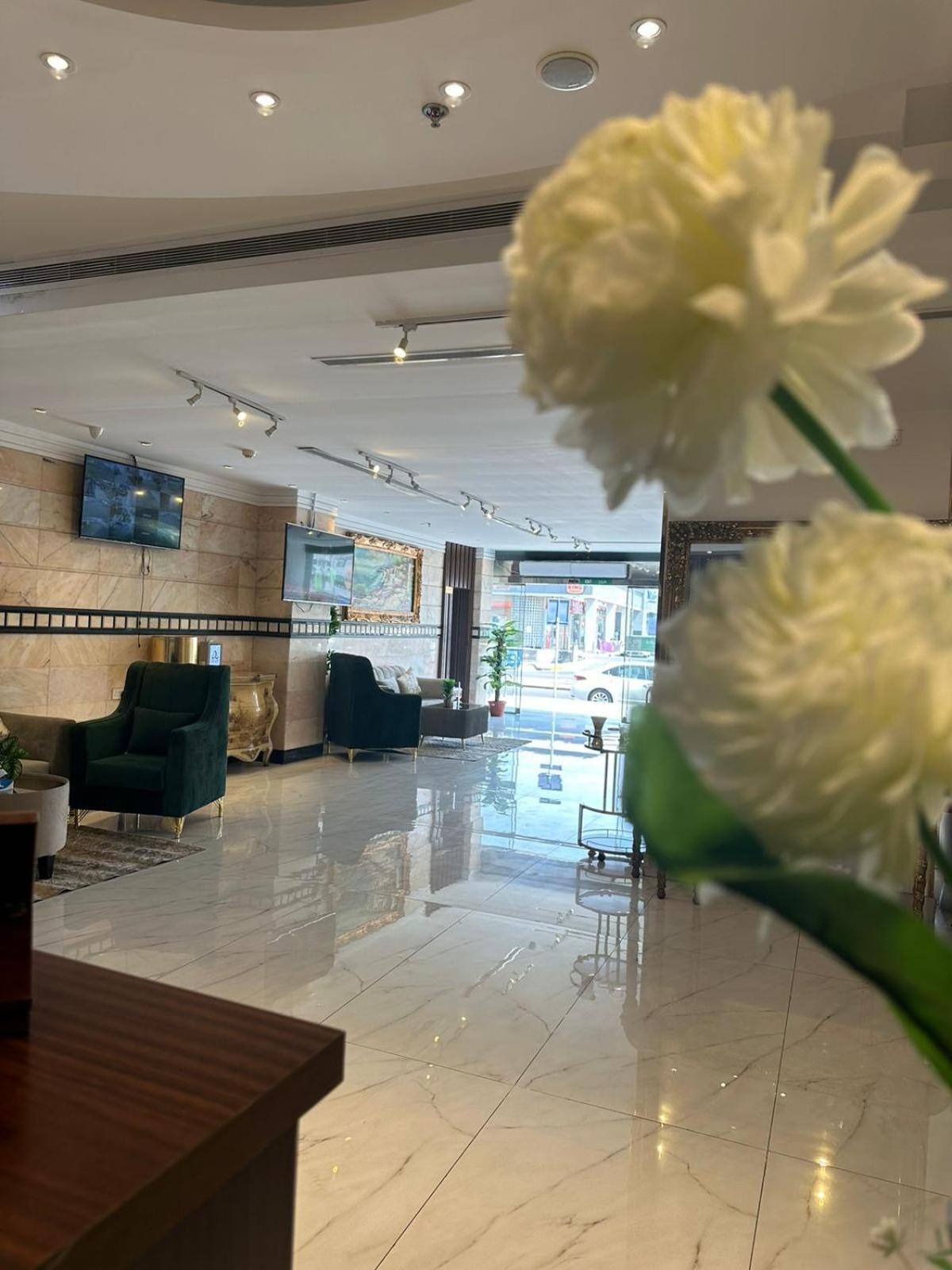 Diva Hotel Suites Джедда Экстерьер фото