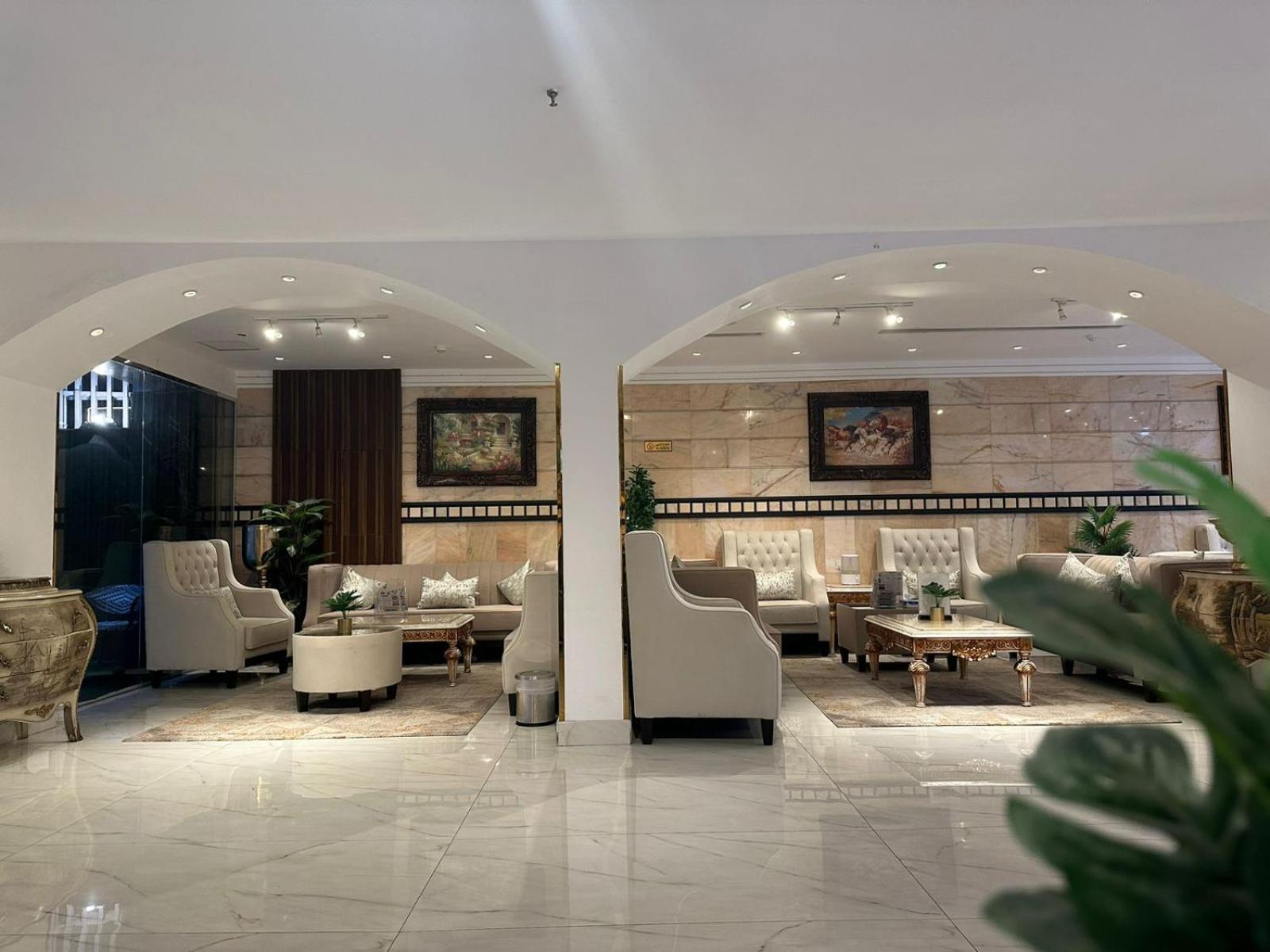 Diva Hotel Suites Джедда Экстерьер фото